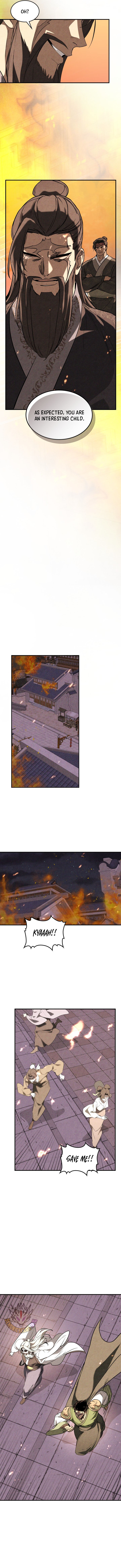 Chronicles Of The Martial God's Return Chapter 170 12